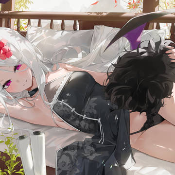 ヒナ(チャイナドレス)