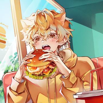 依頼絵