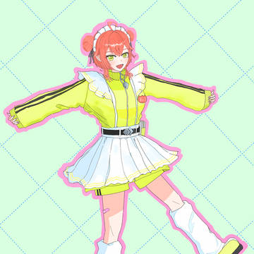 ジャージメイド