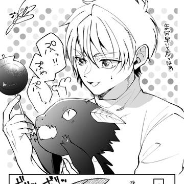 りんごあめ