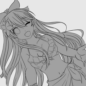 Old Summer Drawing
