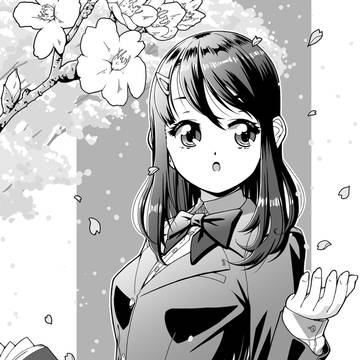 桜が咲いたよ