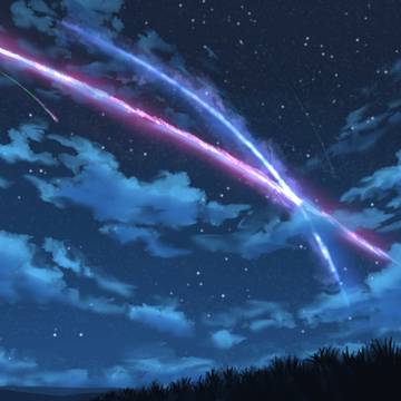 流れ星