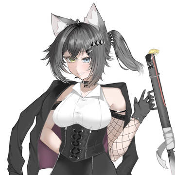 オリジナルキャラ描いてみた！