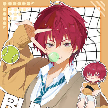 丸井ブン太