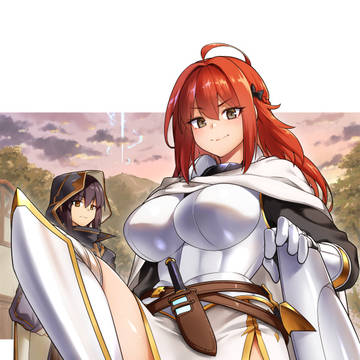 【宣伝】コミカライズ版『ラスボス討伐後に始める～』第2巻　表紙