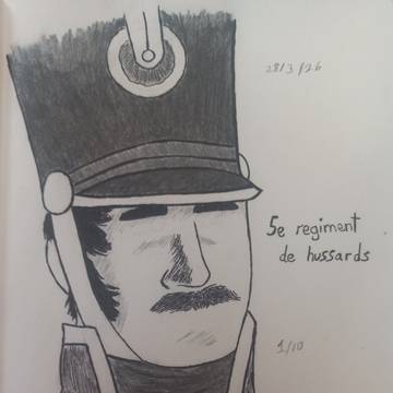5e regiment de hussards