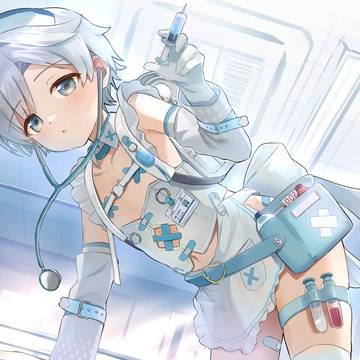 ナースくんちゃん