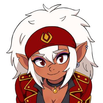 Pirate Angélica