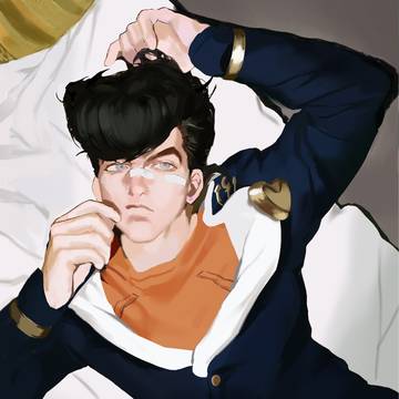 東方仗助