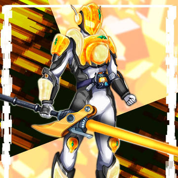 KAMEN RIDER Lariva