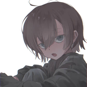 なーに？
