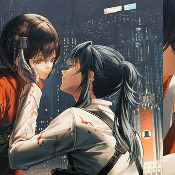彼女の目