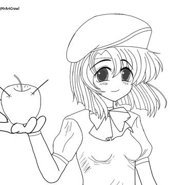 Apple
