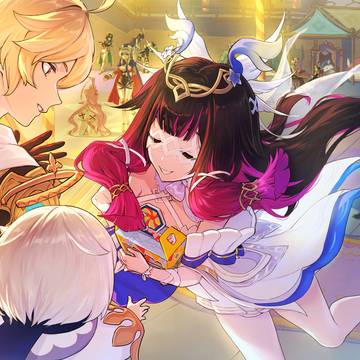 おかえりなさい、月神様!