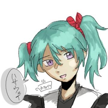 閃ハサ