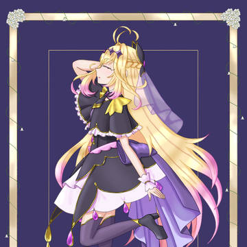 キュアアルカナ・シャドウ