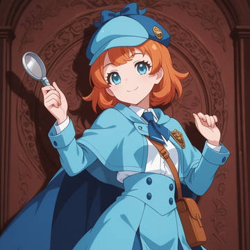 名探偵プリオケ