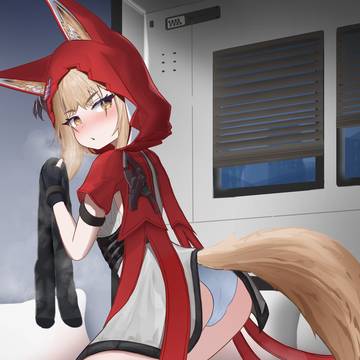 Endmin's stolen stockings・ロッシ