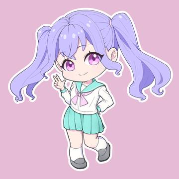 ミニキャラ