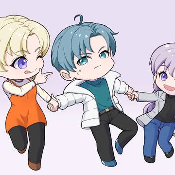 ユニベロスリメイクイラスト