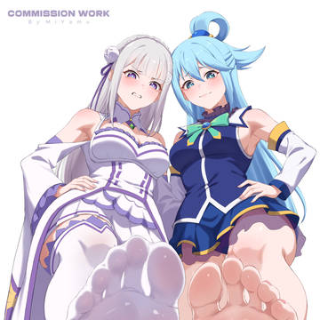 Emilia & Aqua
