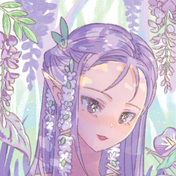 植物園の主人