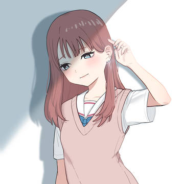 綾紬芦花さん…………