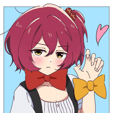 小鞠知花 ちゃん