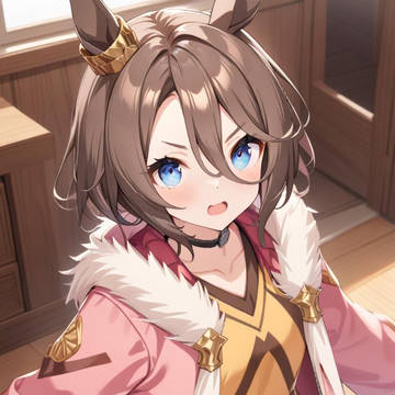 ウマ娘 ナリタタイシン