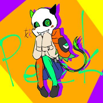 オリズ落書き13