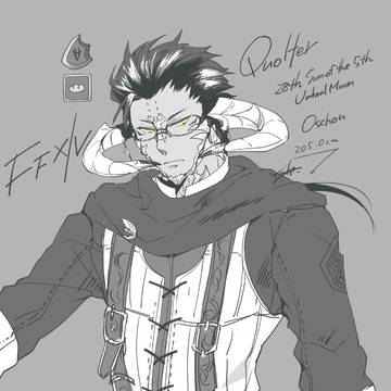 FF14沼におちました。ヒカセンバザール参加します。
