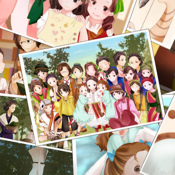はじまりの樹の神話~こそあどの森の物語~