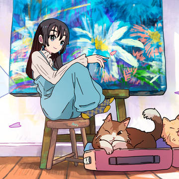 花の便り