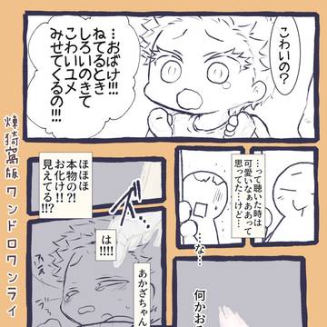 れんあかワンドロまとめ　＃181～190