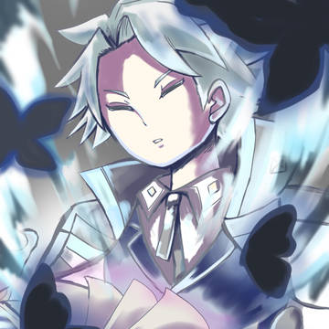 「ふっ」