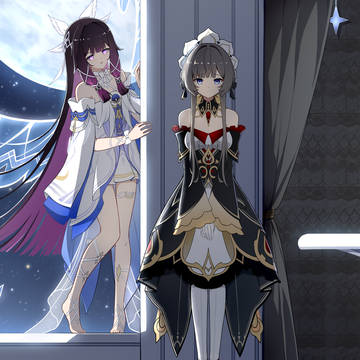 少女&木偶-会想留下的地方是什么？