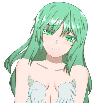 水かけマーメイド