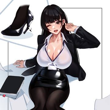 OLお姉さん
