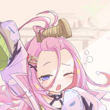 寝起き