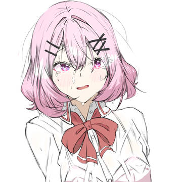 濡れちゃった