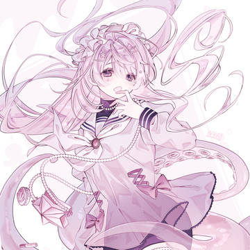 🐙ちゃん