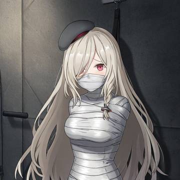 Girls' Frontline mummification
