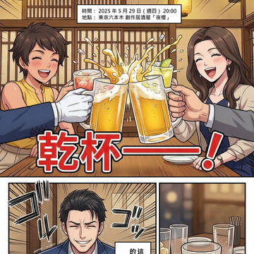 第 50 話：六本木的聯誼陷阱