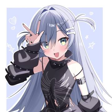 くろむちゃん♡💀⛓️