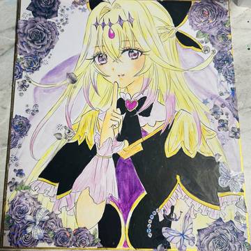 キュアアルカナシャドウ