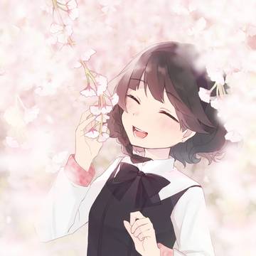 桜並木