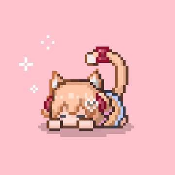 【Pixel】neuromeow