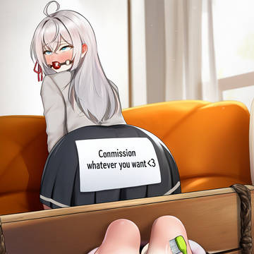 Commissions are open!