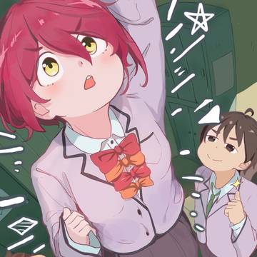 文芸部ある日の部活